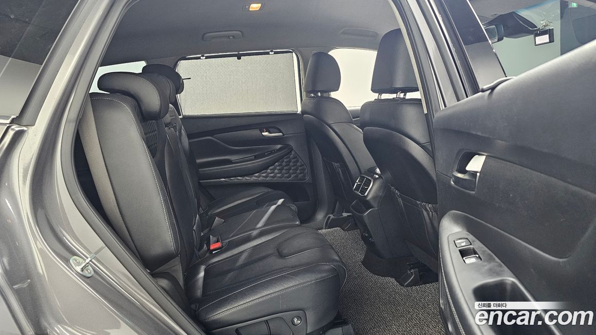 Hyundai Santafe 2020