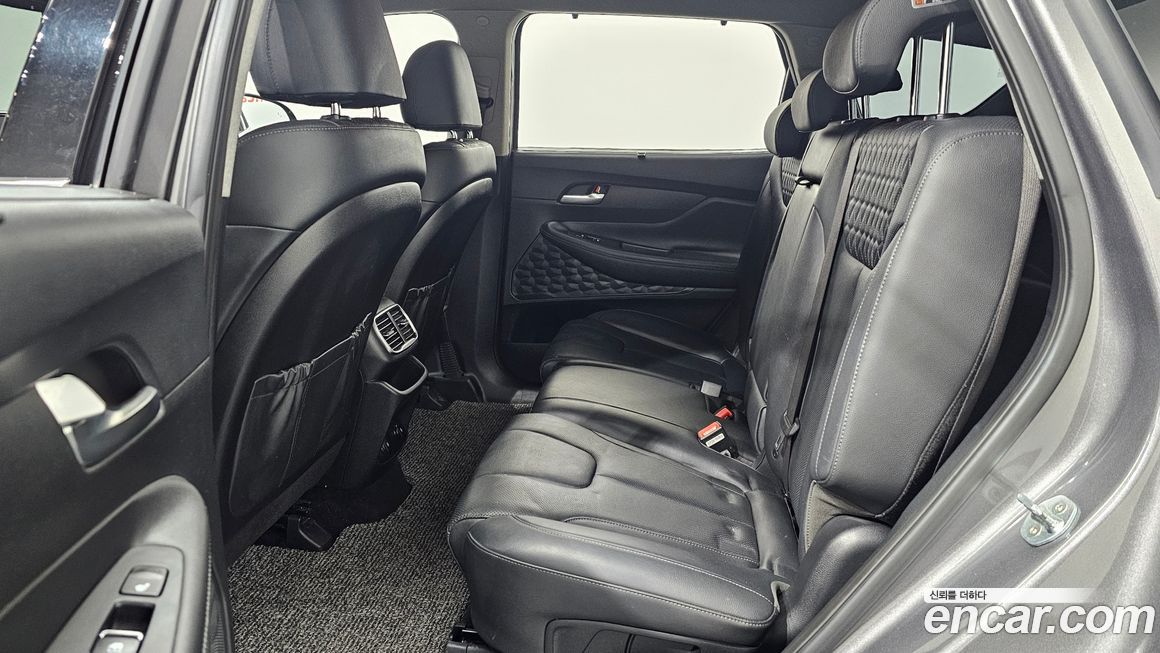 Hyundai Santafe 2020