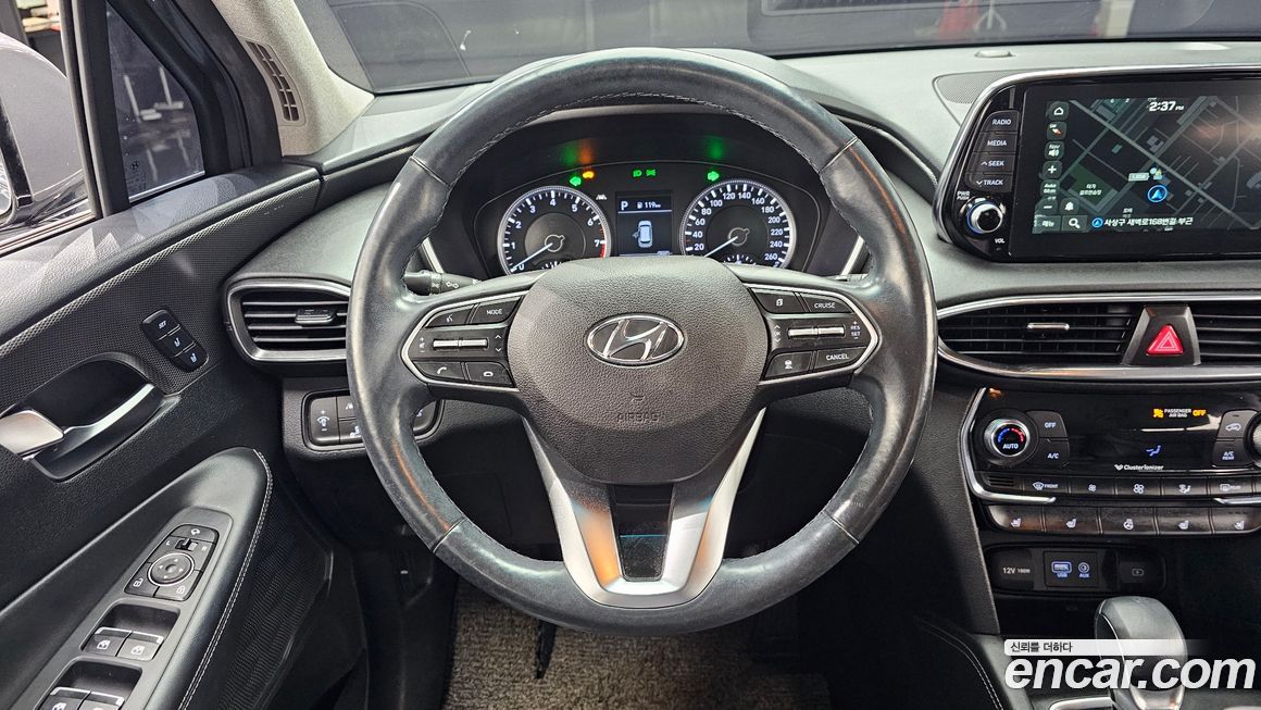 Hyundai Santafe 2020