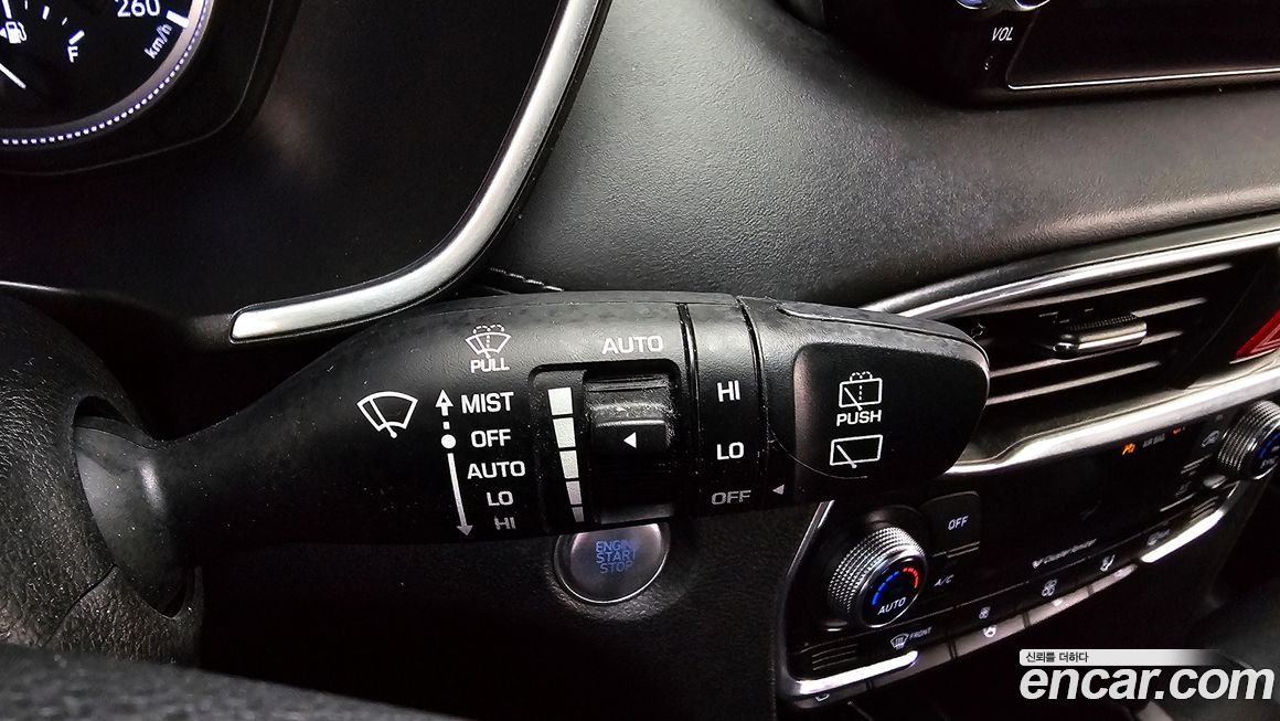 Hyundai Santafe 2020