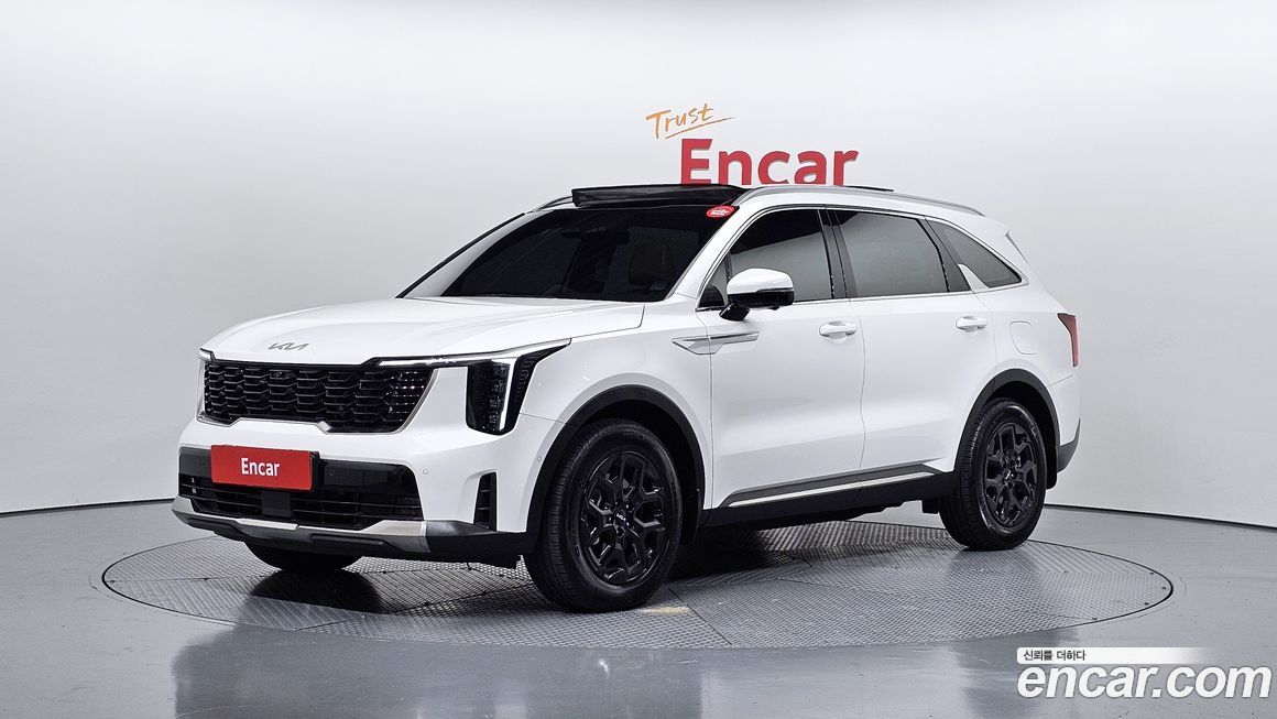 Kia Sorento 2024