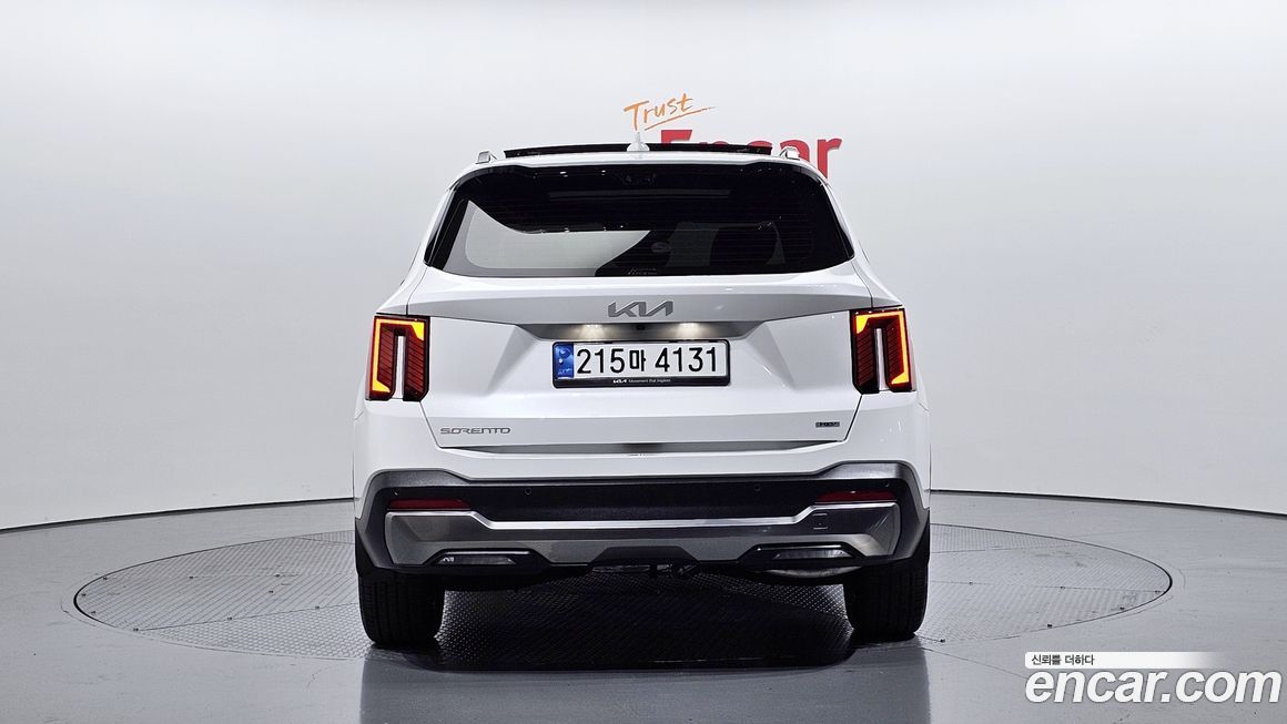 Kia Sorento 2024