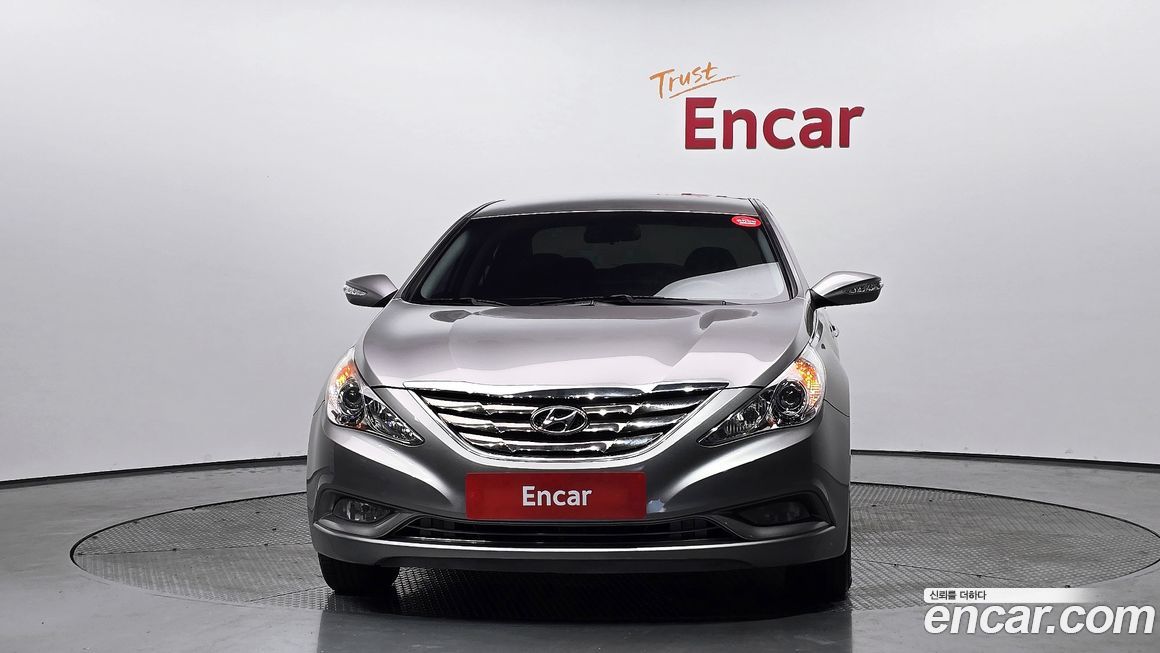 Hyundai Sonata 2010