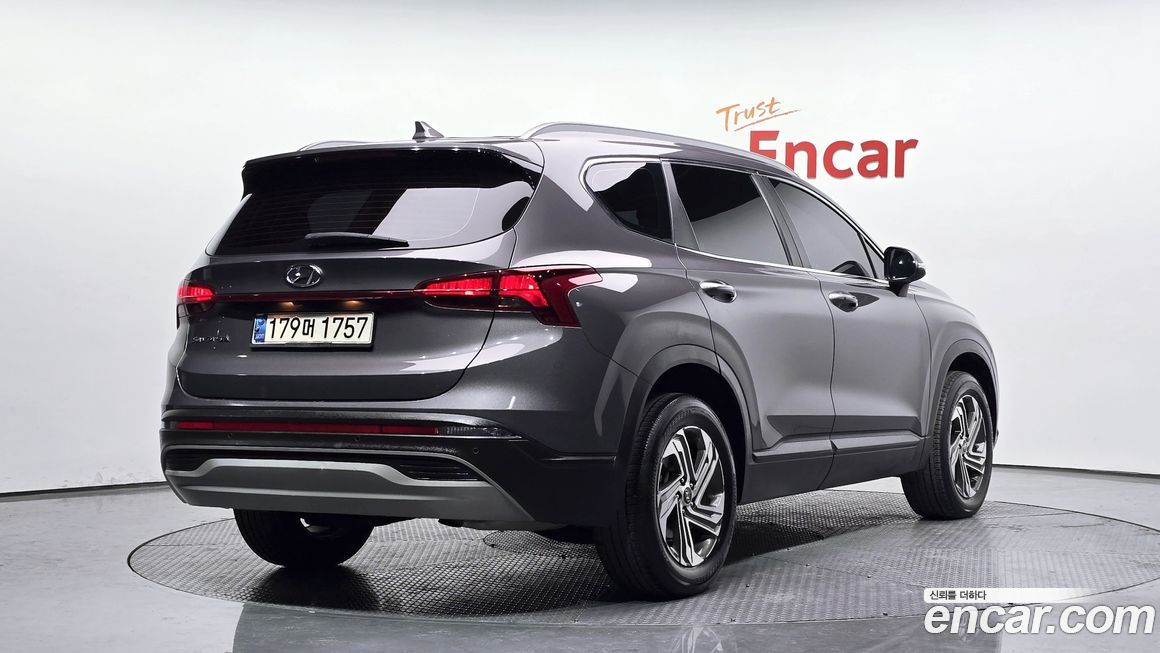 Hyundai Santafe 2021