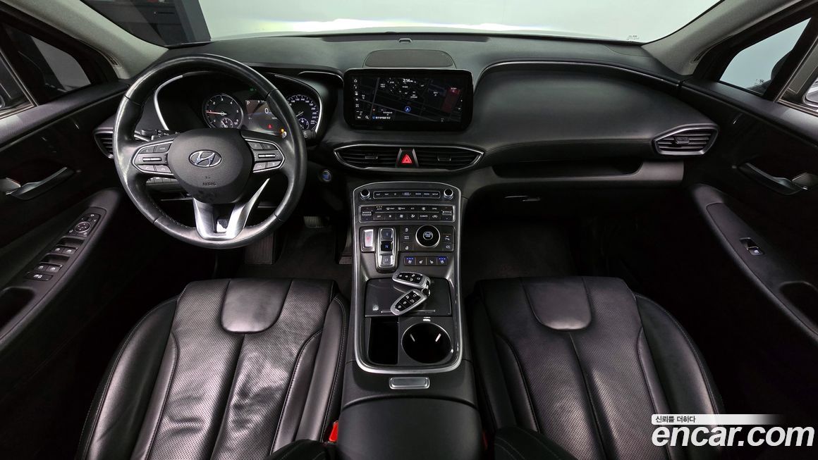 Hyundai Santafe 2021