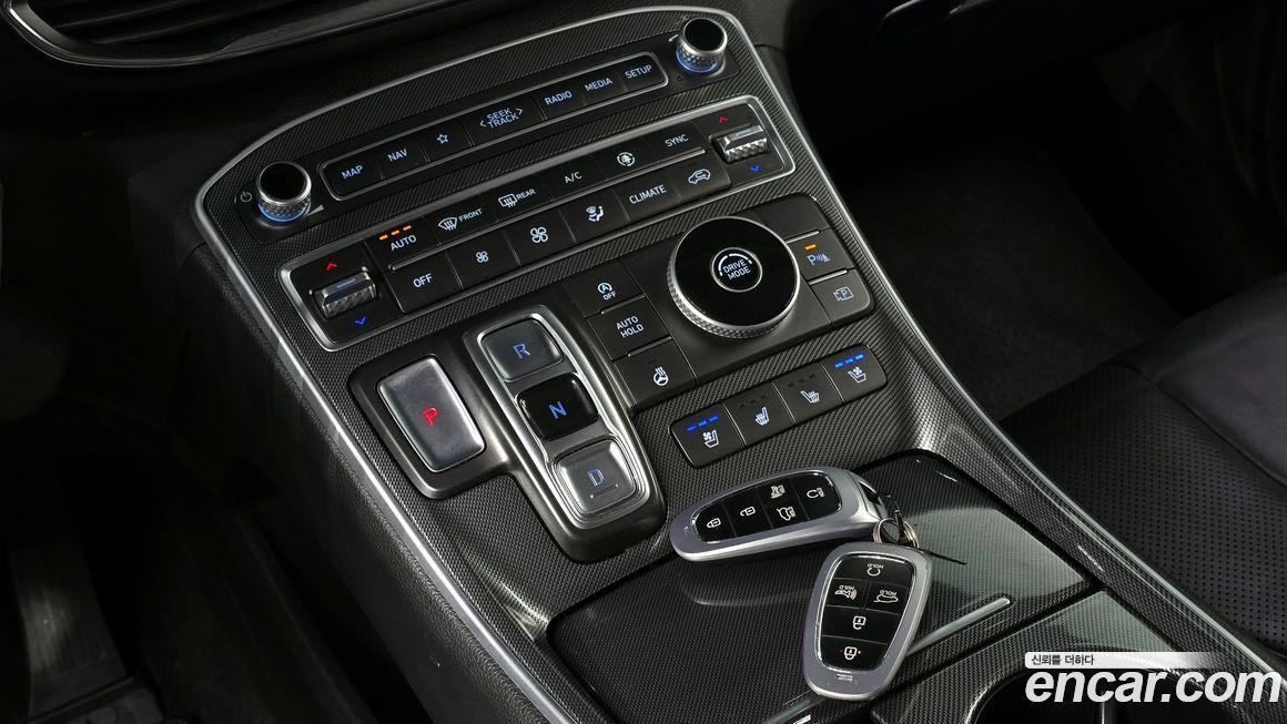 Hyundai Santafe 2021