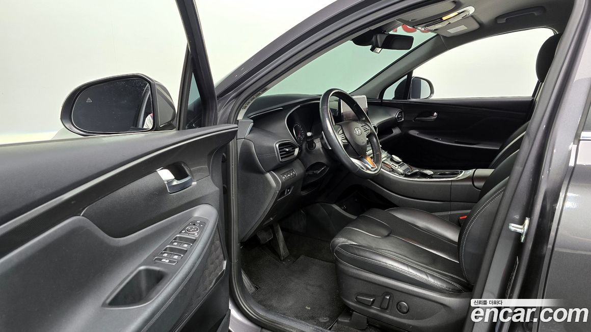 Hyundai Santafe 2021