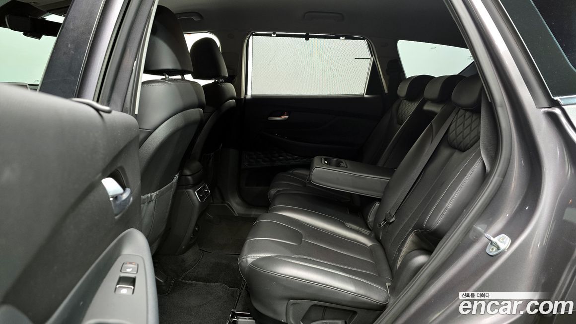 Hyundai Santafe 2021