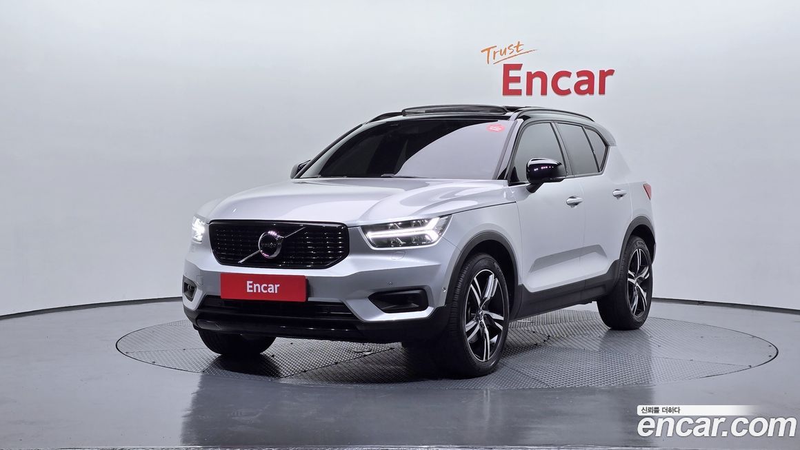 Volvo XC40 2019