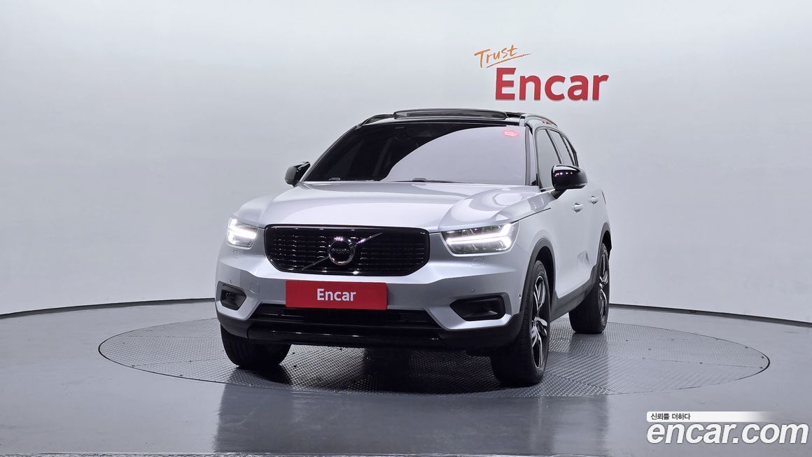 Volvo XC40 2019