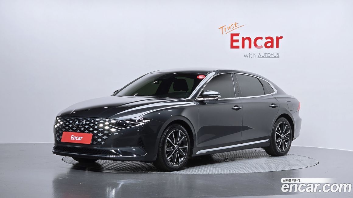 Hyundai Grandeur 2020