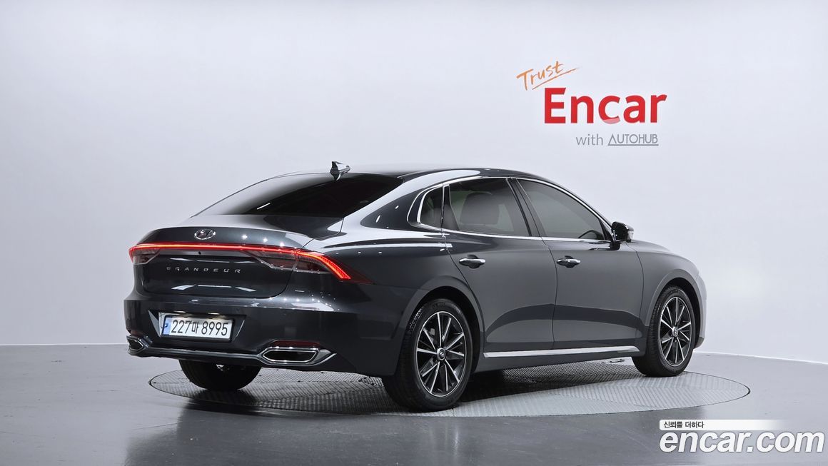 Hyundai Grandeur 2020
