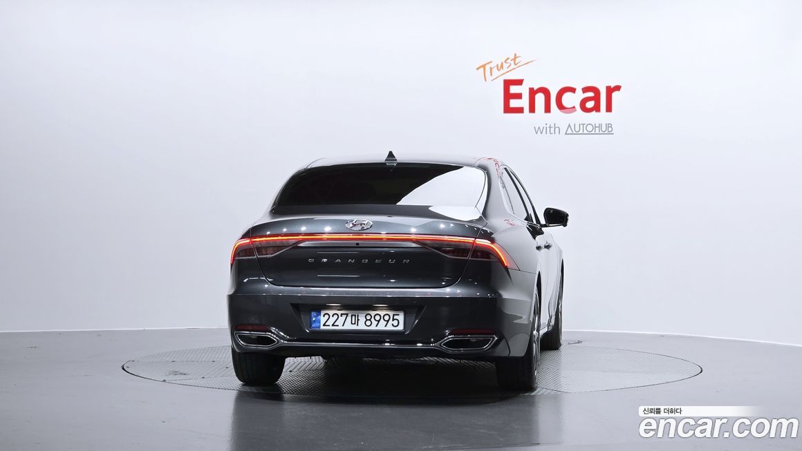 Hyundai Grandeur 2020