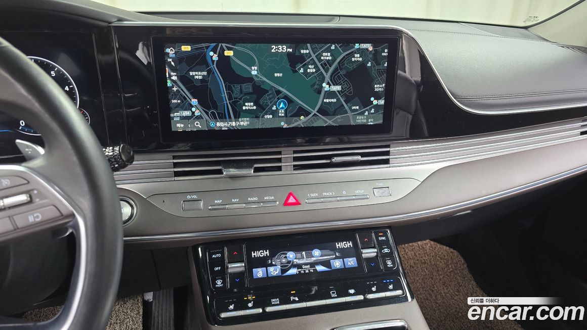 Hyundai Grandeur 2020