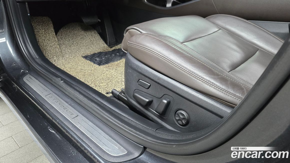 Hyundai Grandeur 2020