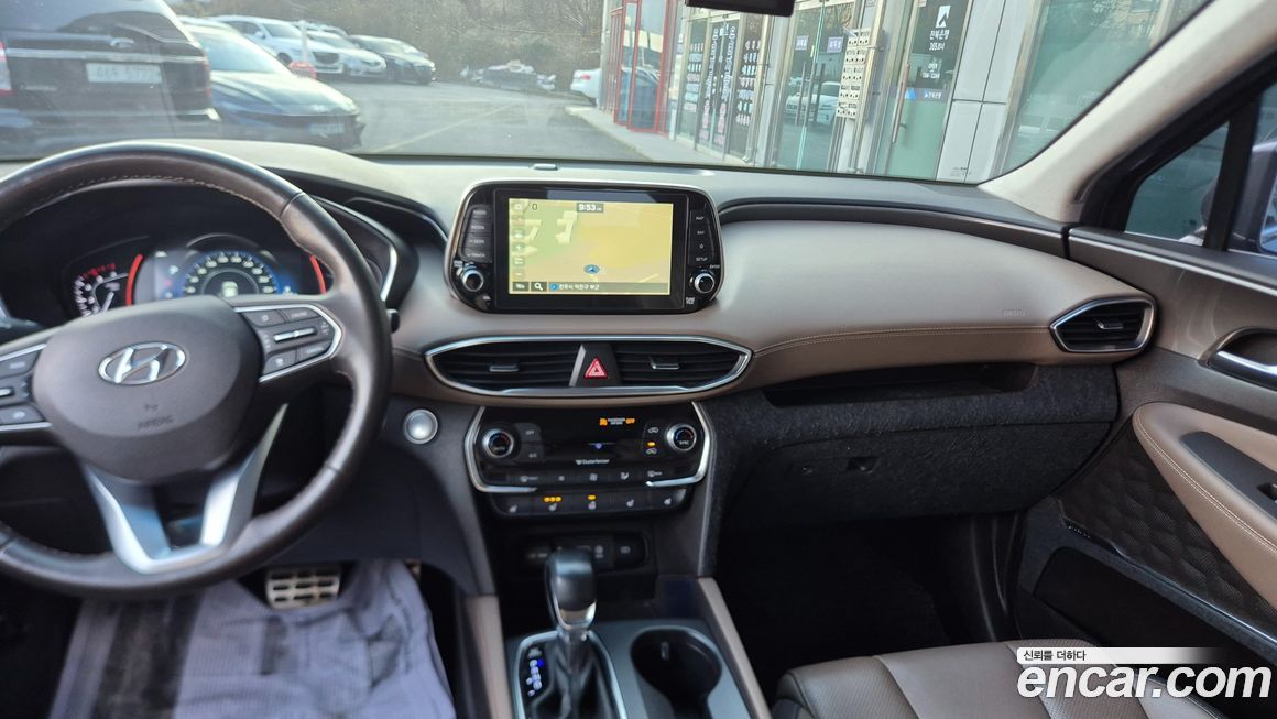 Hyundai Santafe 2019