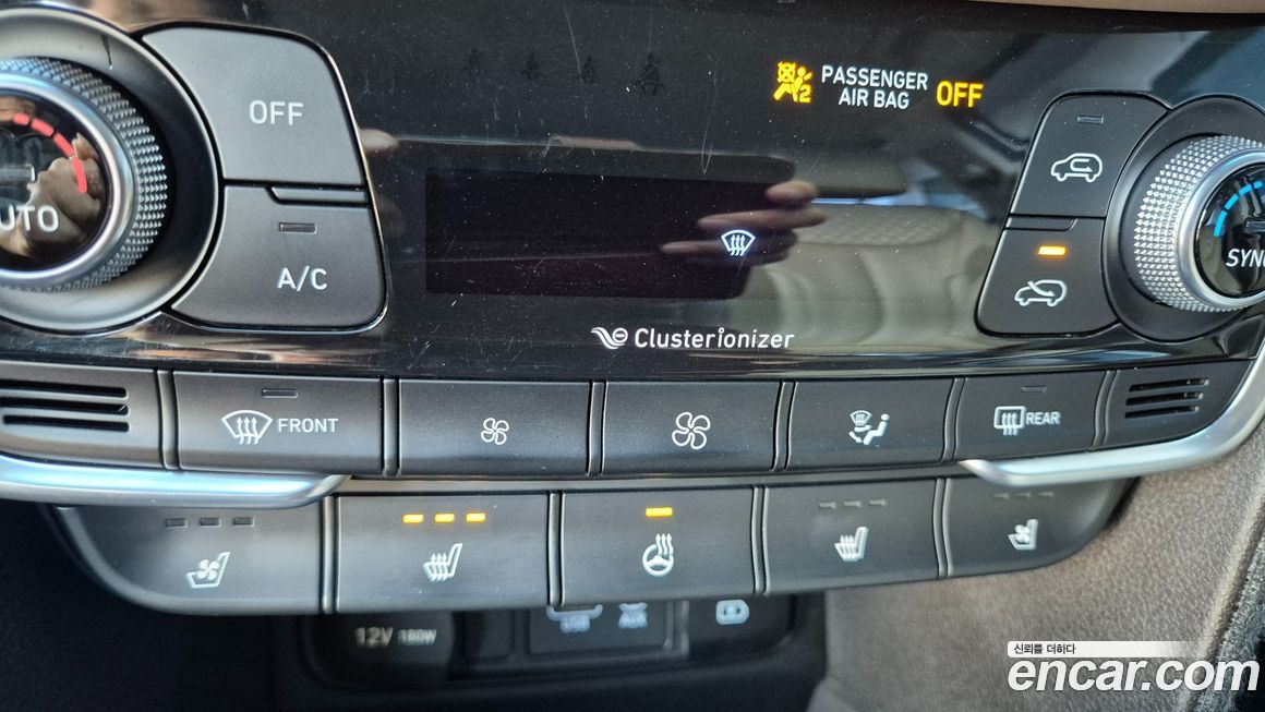 Hyundai Santafe 2019