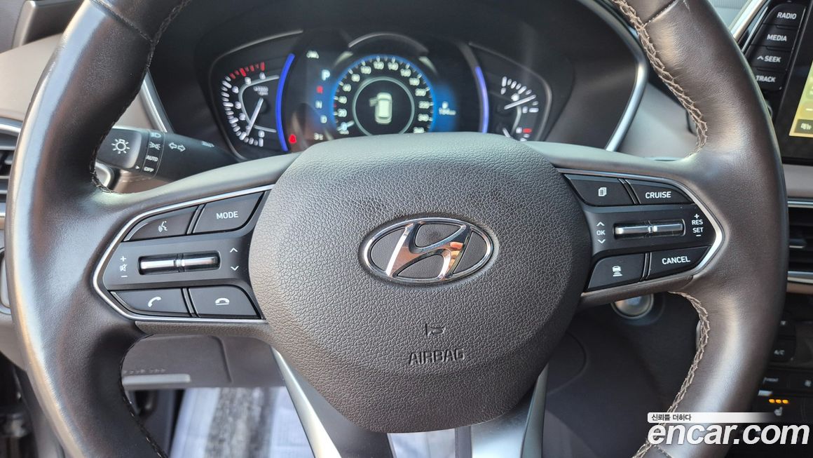 Hyundai Santafe 2019