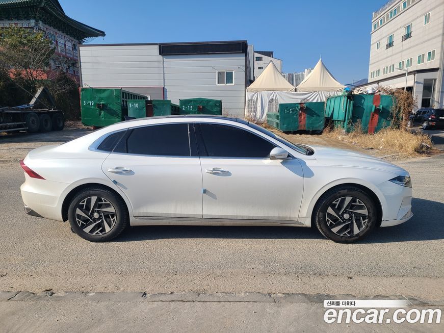 Hyundai Grandeur 2021