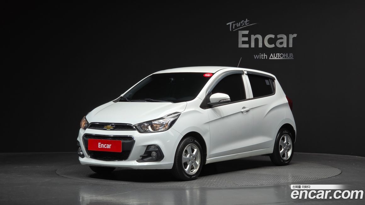 ChevroletGMDaewoo Spark 2017