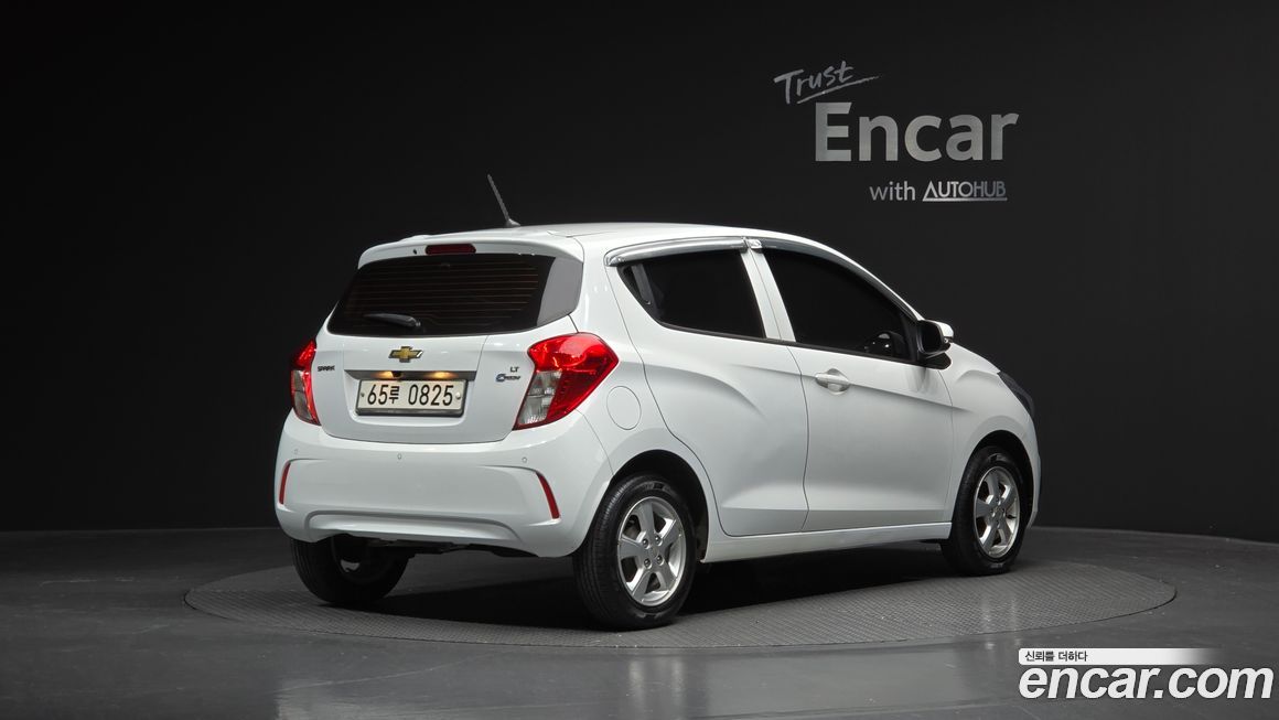 ChevroletGMDaewoo Spark 2017