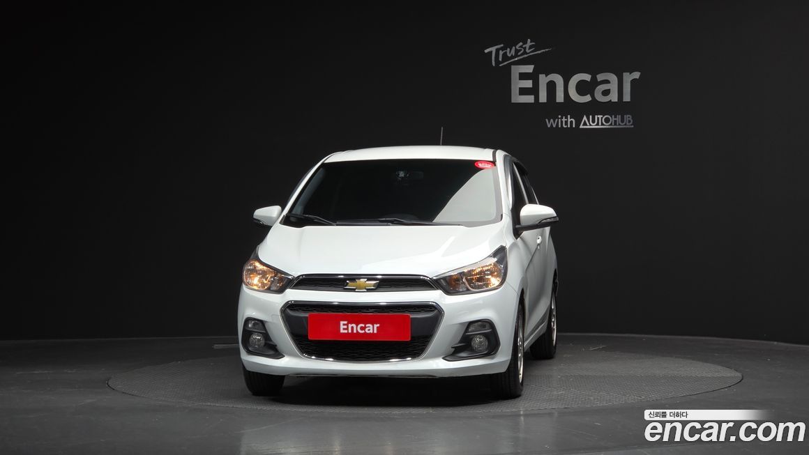 ChevroletGMDaewoo Spark 2017