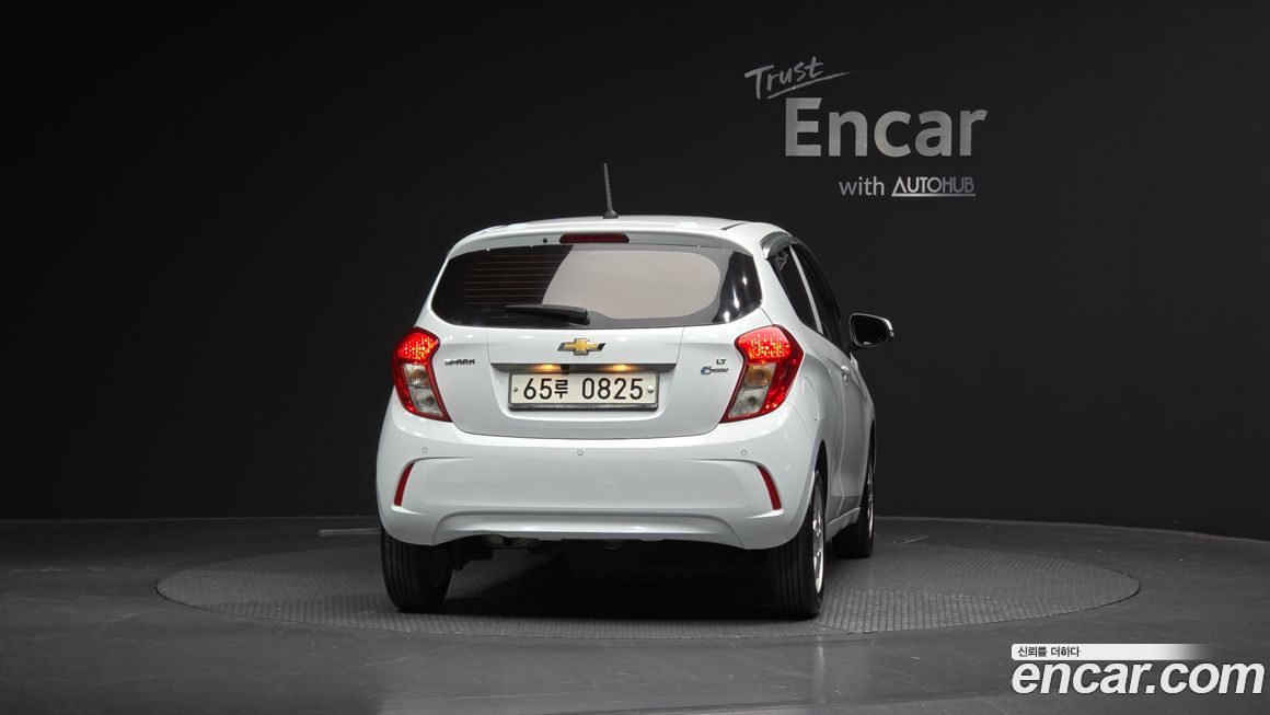 ChevroletGMDaewoo Spark 2017