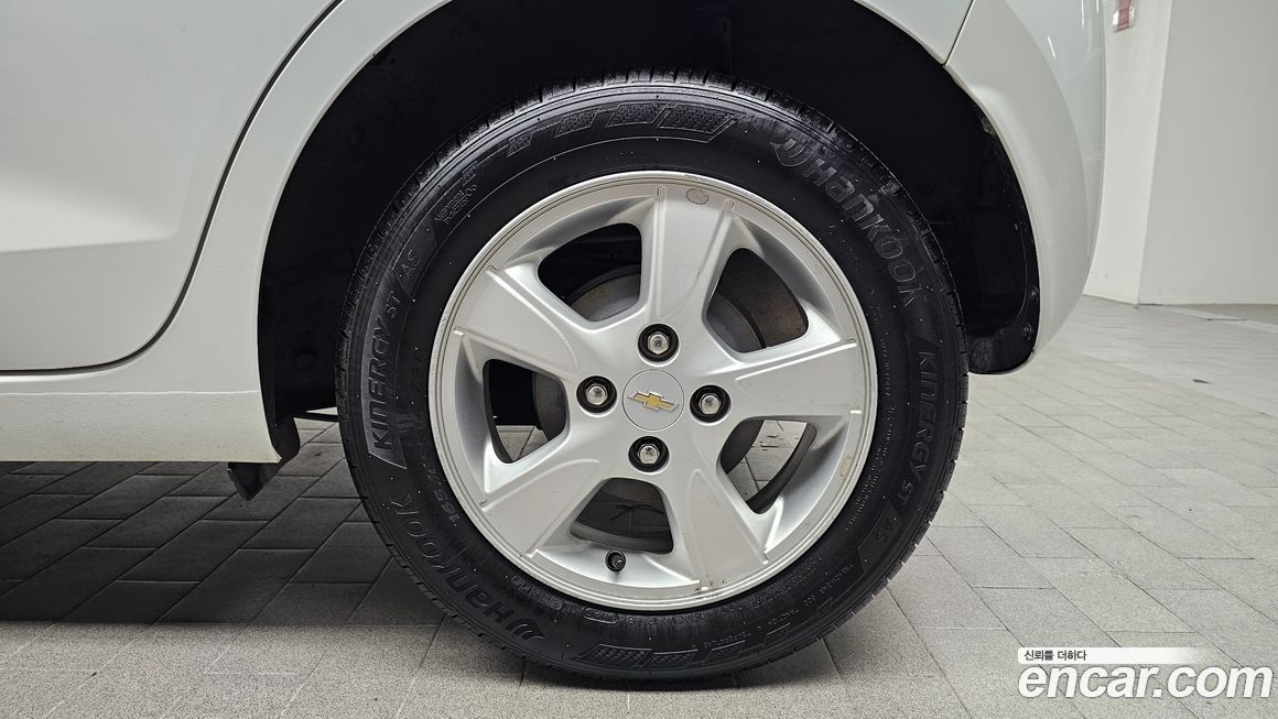 ChevroletGMDaewoo Spark 2017