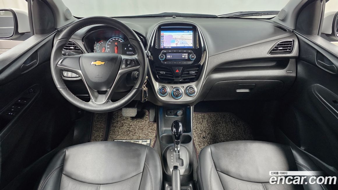 ChevroletGMDaewoo Spark 2017