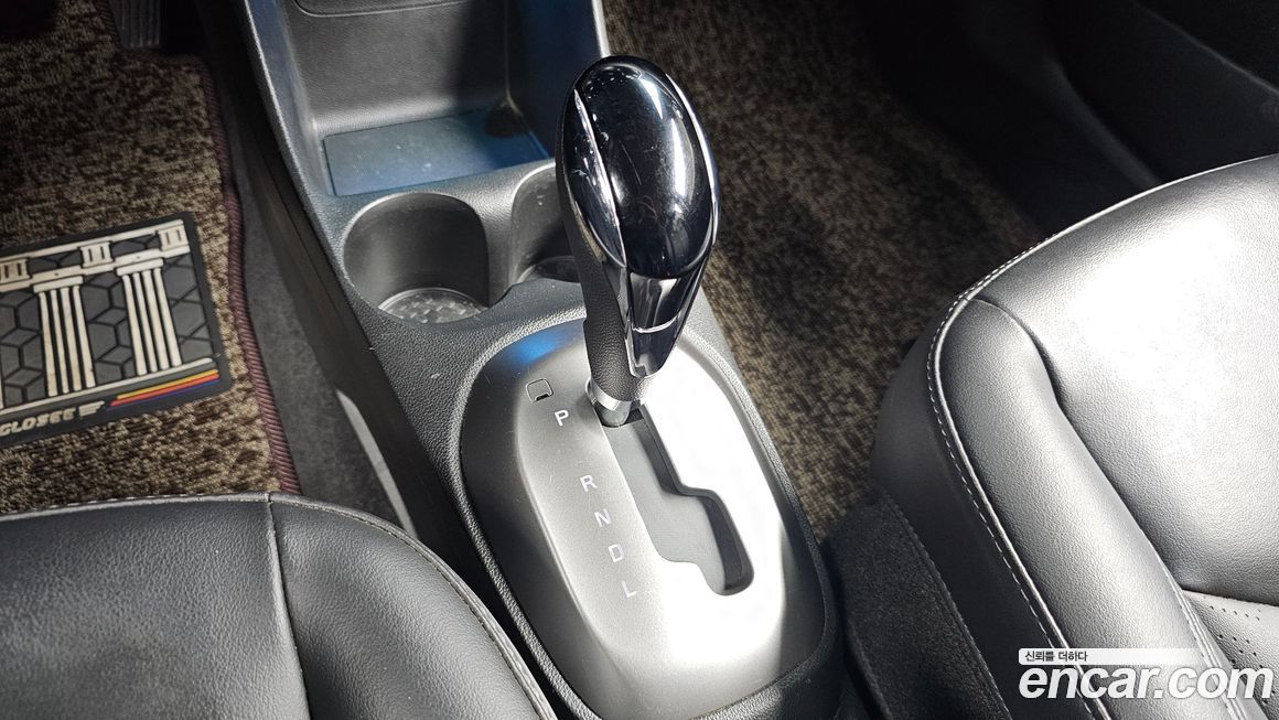 ChevroletGMDaewoo Spark 2017