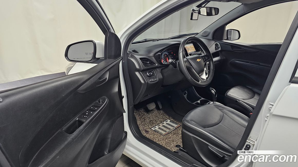 ChevroletGMDaewoo Spark 2017