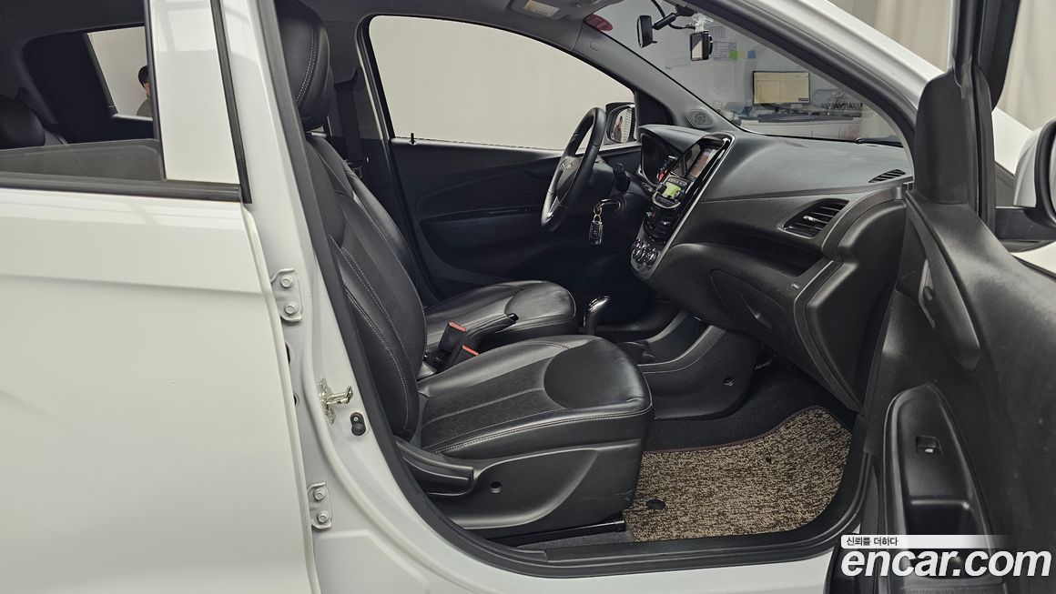 ChevroletGMDaewoo Spark 2017