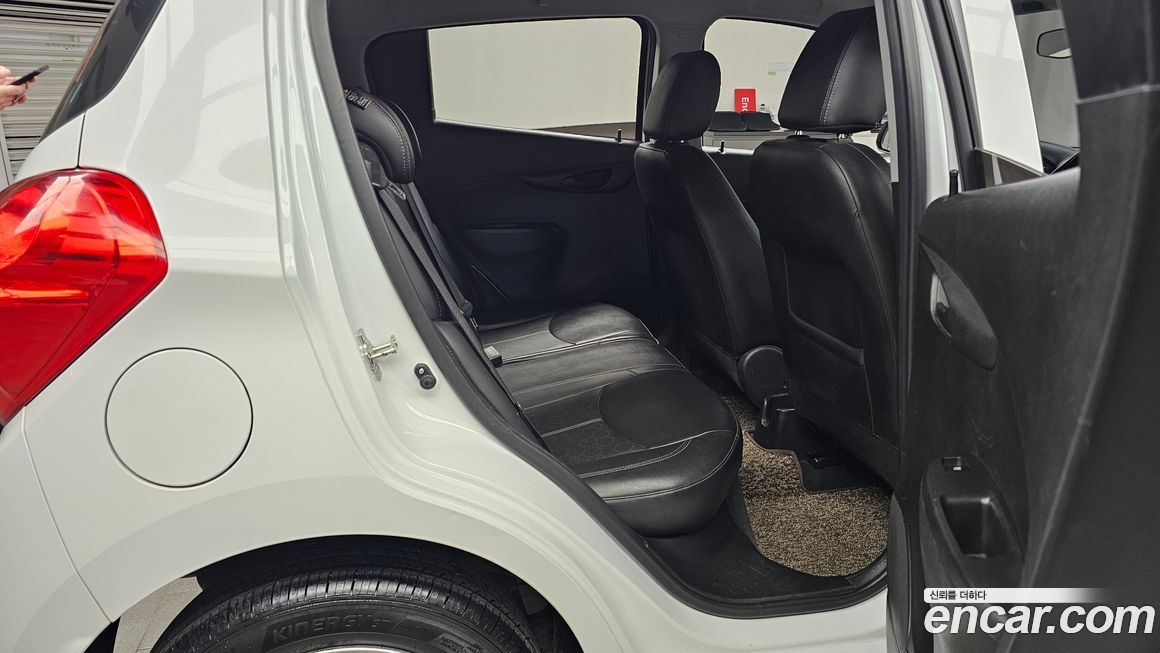 ChevroletGMDaewoo Spark 2017