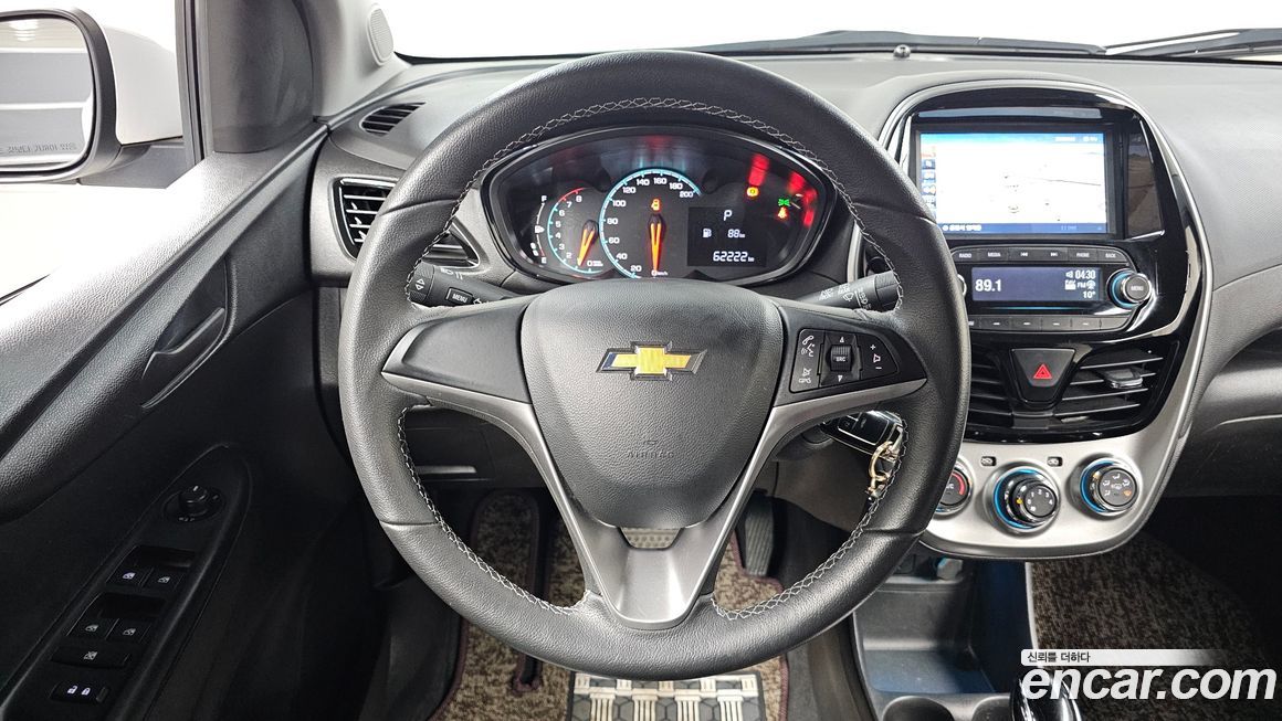 ChevroletGMDaewoo Spark 2017