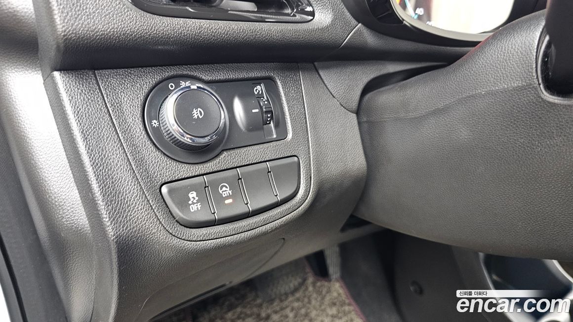 ChevroletGMDaewoo Spark 2017