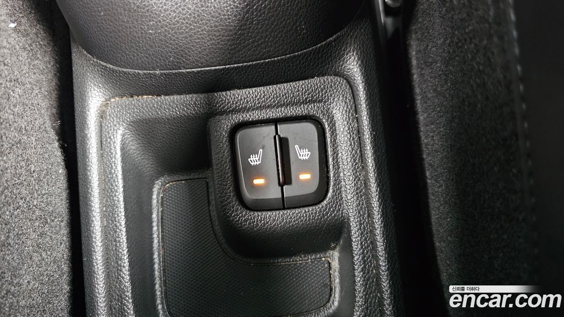 ChevroletGMDaewoo Spark 2017