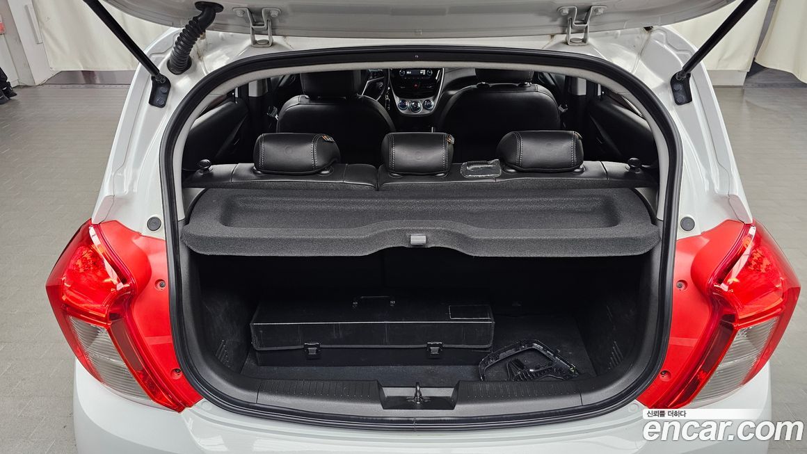 ChevroletGMDaewoo Spark 2017