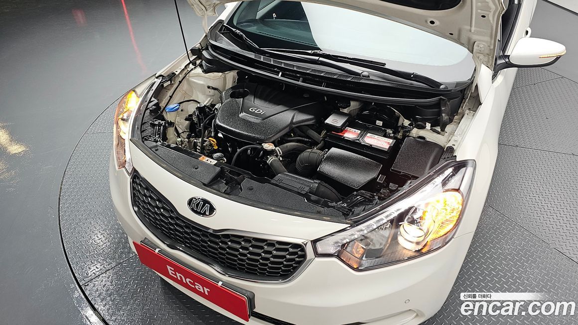 Kia K3 2015