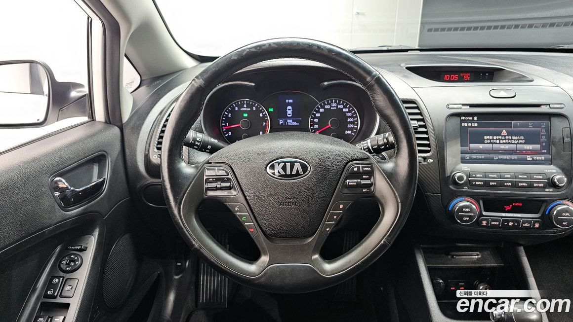 Kia K3 2015