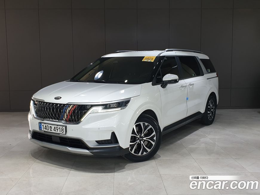 Kia Canival 2021