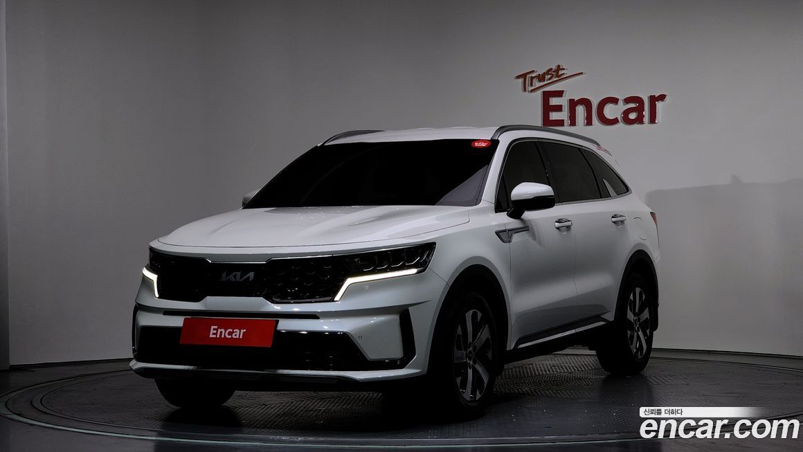 Kia Sorento 2022
