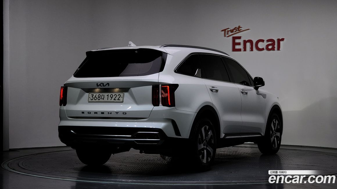 Kia Sorento 2022