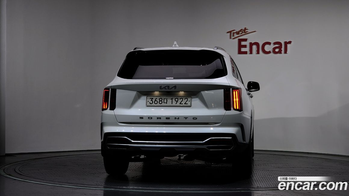 Kia Sorento 2022
