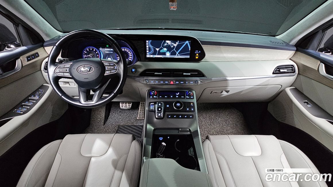 Hyundai Palisade 2022