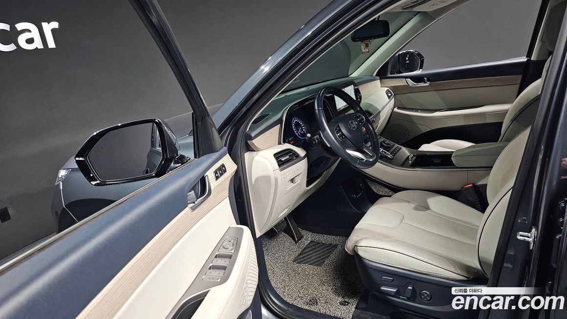 Hyundai Palisade 2022