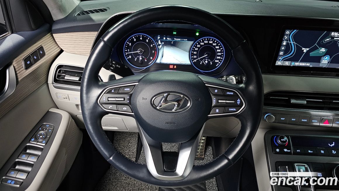 Hyundai Palisade 2022