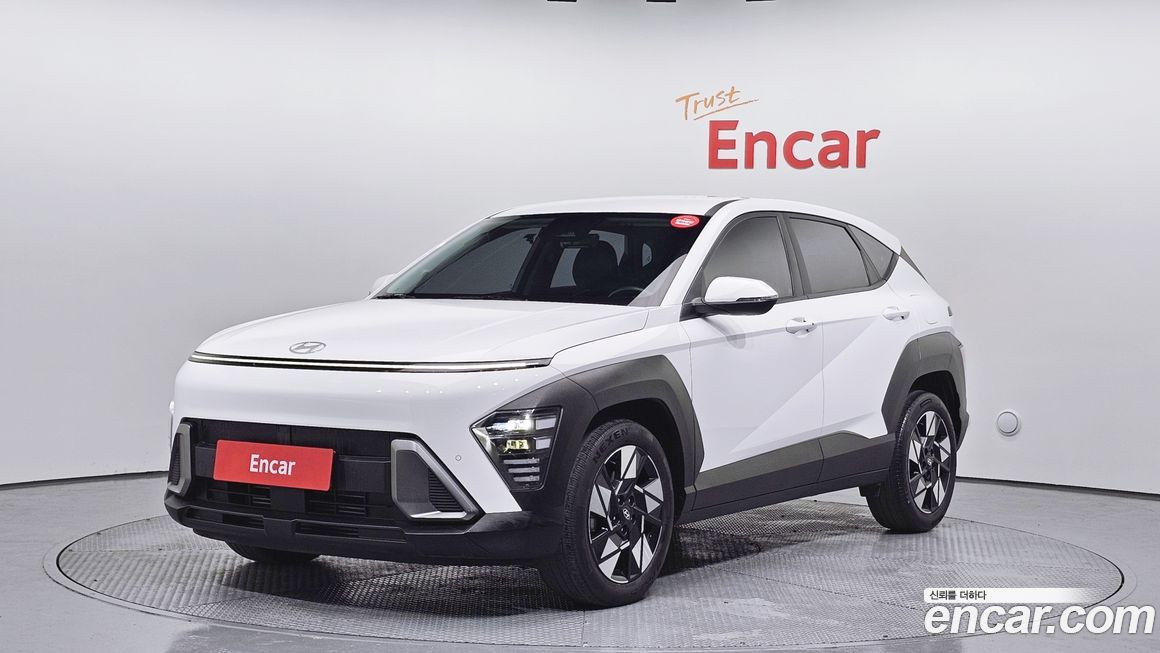 Hyundai Kona 2025