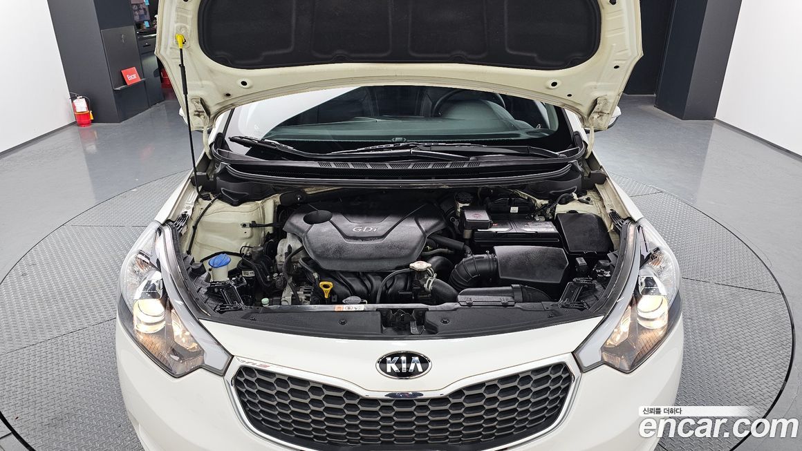 Kia K3 2015