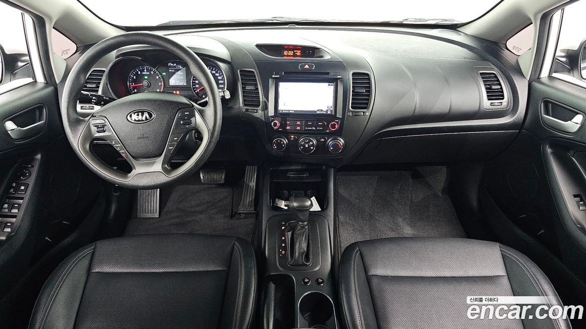 Kia K3 2015
