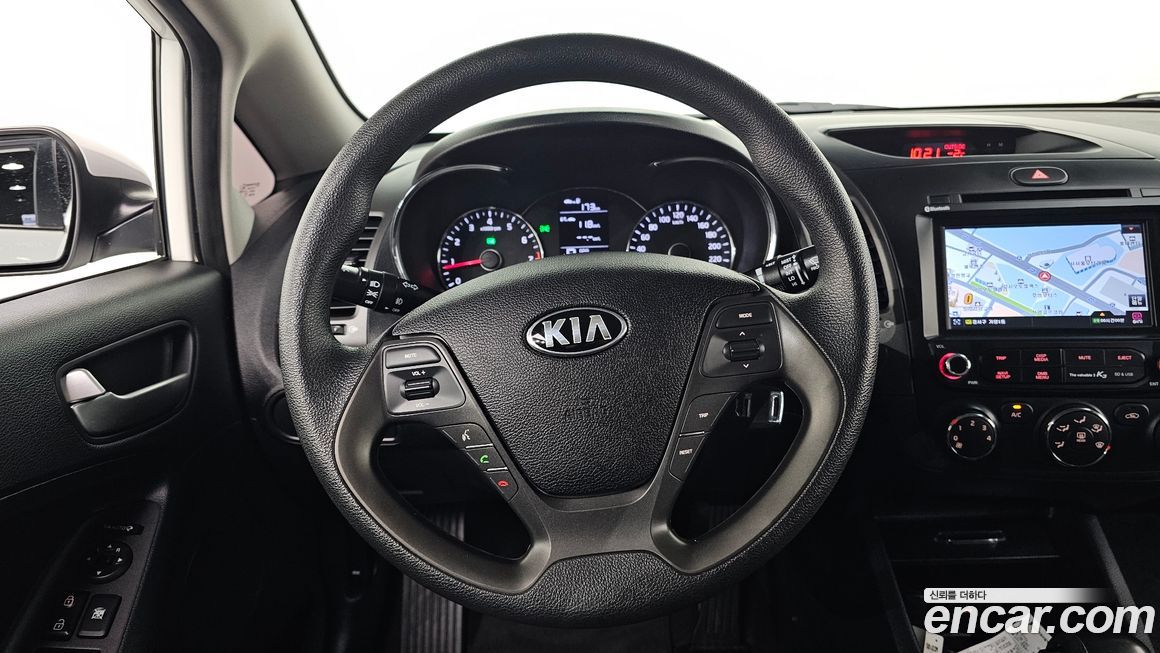 Kia K3 2015